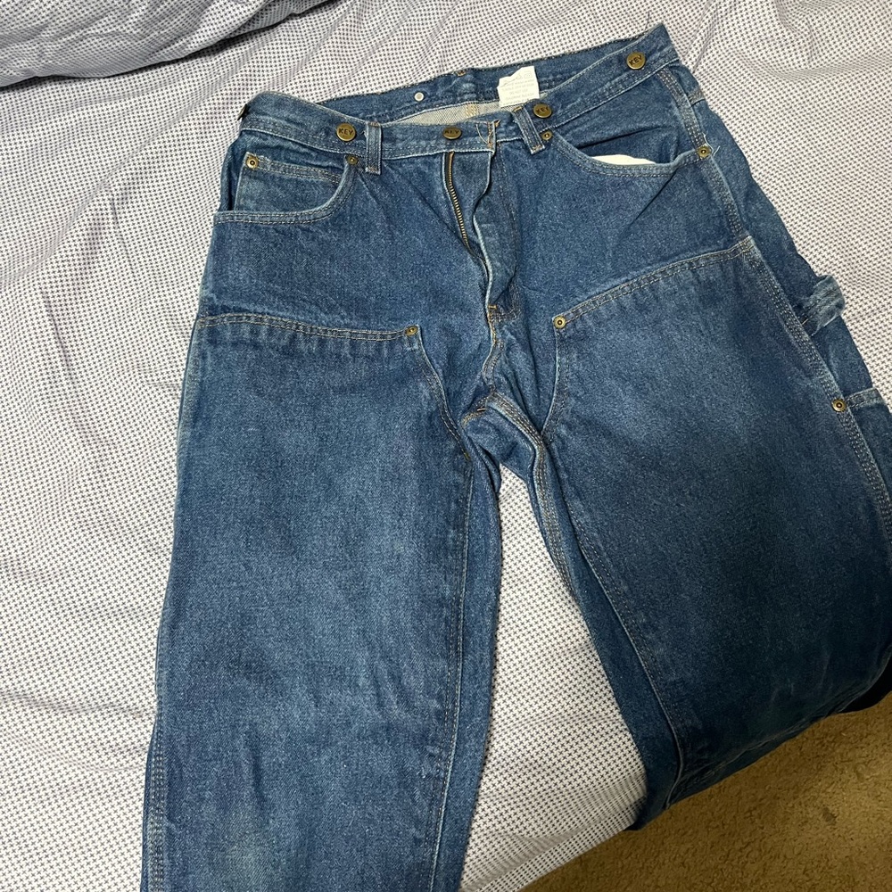 Mens Key work pants Basically brand new! Great condition and great pants!